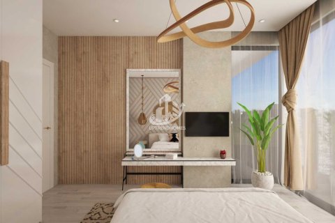 آپارتمان در  Oba ، امارات متحده عربی 1 خوابه ، 55 متر مربع.  شماره 63433 - 29