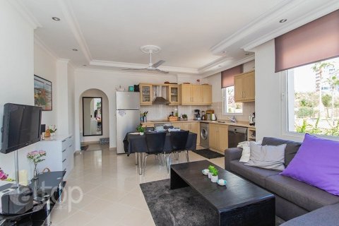 آپارتمان در  Alanya ، امارات متحده عربی 2 خوابه ، 110 متر مربع.  شماره 63259 - 18