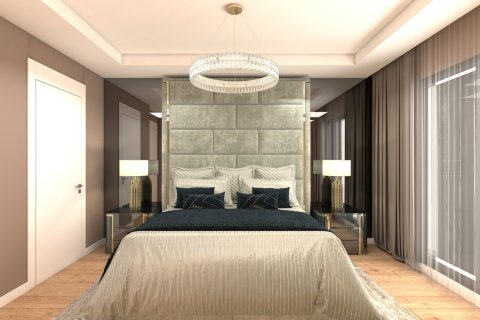 آپارتمان در  Istanbul ، امارات متحده عربی 2 خوابه ، 117 متر مربع.  شماره 63500 - 10