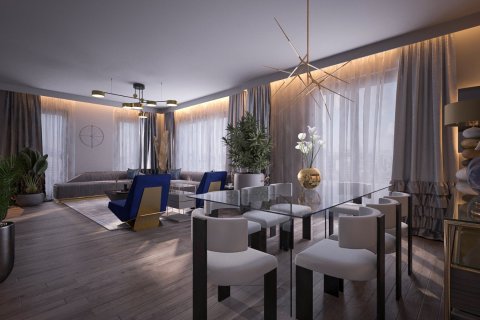 آپارتمان در  Istanbul ، امارات متحده عربی 3 خوابه ، 159 متر مربع.  شماره 64548 - 13