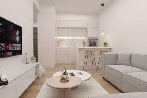 آپارتمان در  Izmir ، امارات متحده عربی 2 خوابه ، 80 متر مربع.  شماره 64537 - 23