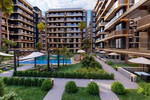 آپارتمان در  Izmir ، امارات متحده عربی 2 خوابه ، 81 متر مربع.  شماره 64740 - 7