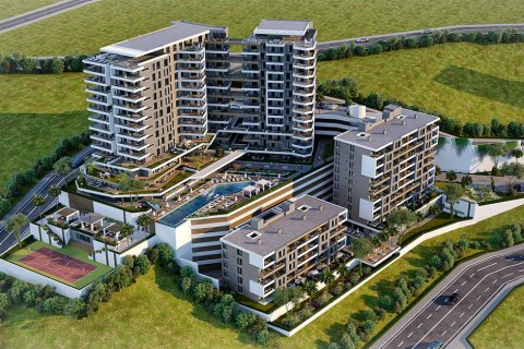 آپارتمان در  Izmir ، امارات متحده عربی 2 خوابه ، 100 متر مربع.  شماره 64743 - 3