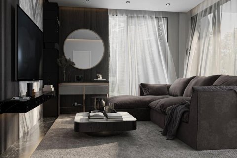 آپارتمان در Okurcalar،  Alanya ، امارات متحده عربی 1 خوابه ، 47 متر مربع.  شماره 64296 - 18