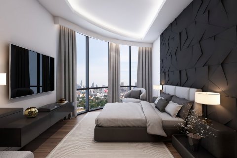 آپارتمان در  Istanbul ، امارات متحده عربی 1 خوابه ، 130 متر مربع.  شماره 66594 - 4