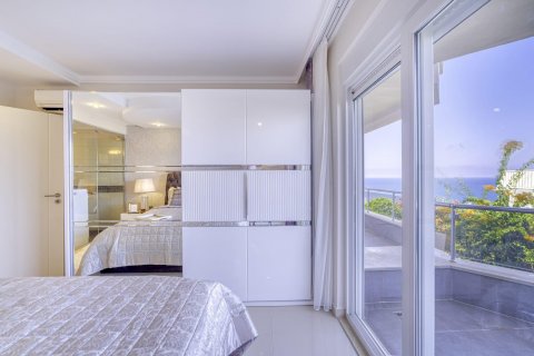 آپارتمان در  Alanya ، امارات متحده عربی 2 خوابه ، 120 متر مربع.  شماره 64311 - 16