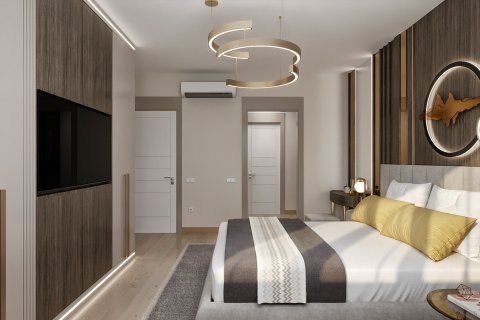 آپارتمان در  Istanbul ، امارات متحده عربی 3 خوابه ، 169 متر مربع.  شماره 63127 - 11