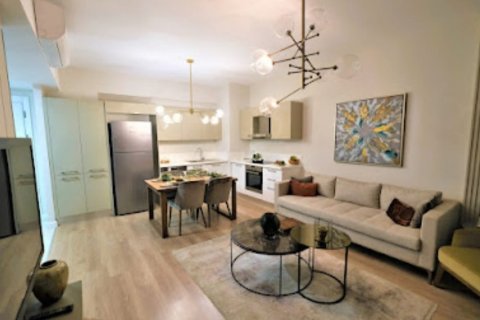 آپارتمان در Kepez،  Antalya ، امارات متحده عربی 2 خوابه ، 85 متر مربع.  شماره 64682 - 25