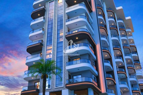آپارتمان در  Avsallar ، امارات متحده عربی 1 خوابه ، 56 متر مربع.  شماره 63725 - 7