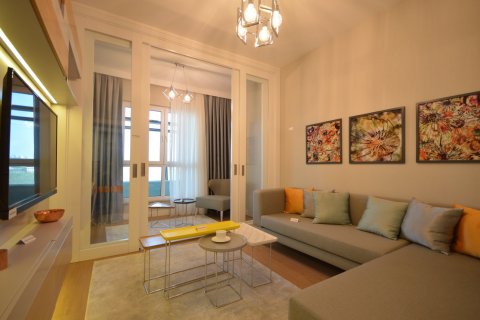 آپارتمان در  Istanbul ، امارات متحده عربی 2 خوابه ، 128 متر مربع.  شماره 63109 - 7