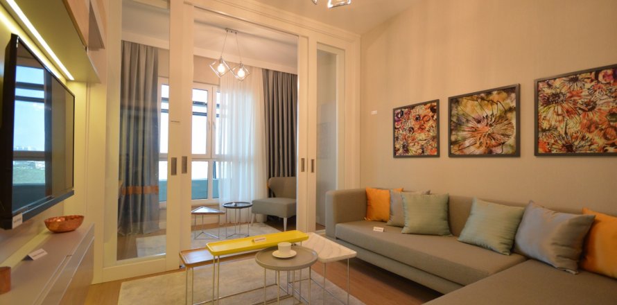 آپارتمان در  Istanbul ، امارات متحده عربی 3 خوابه ، 168 متر مربع.  شماره 63116