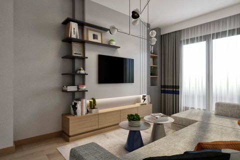 آپارتمان در  Istanbul ، امارات متحده عربی 3 خوابه ، 169 متر مربع.  شماره 63127 - 10