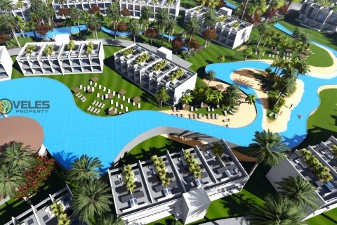 آپارتمان در  Tatlisu ، امارات متحده عربی 2 خوابه ، 135 متر مربع.  شماره 63675 - 8