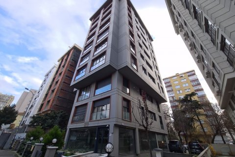آپارتمان در Kadikoy،  Istanbul ، امارات متحده عربی 3 خوابه ، 118 متر مربع.  شماره 65234 - 1