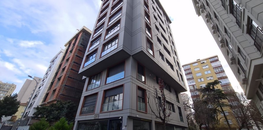 آپارتمان در Kadikoy،  Istanbul ، امارات متحده عربی 3 خوابه ، 118 متر مربع.  شماره 65234