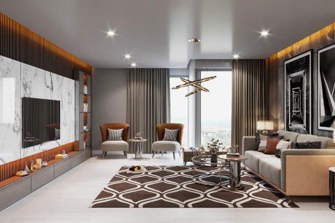 آپارتمان در در Algun Unicenter Duzce ، امارات متحده عربی 2 خوابه ، 159.43 متر مربع.  شماره 63102 - 6