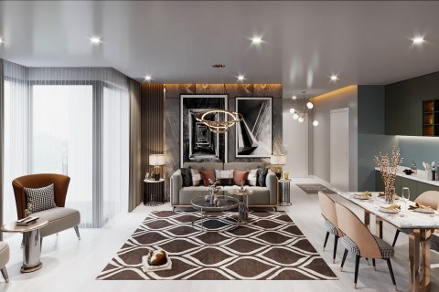 آپارتمان در در Algun Unicenter Duzce ، امارات متحده عربی 2 خوابه ، 159.43 متر مربع.  شماره 63102 - 4