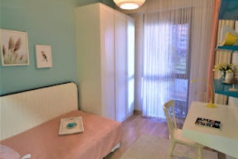 آپارتمان در Kepez،  Antalya ، امارات متحده عربی 2 خوابه ، 85 متر مربع.  شماره 64682 - 14