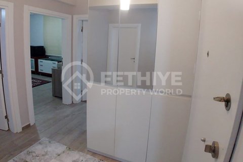 آپارتمان در  Fethiye ، امارات متحده عربی 3 خوابه ، 115 متر مربع.  شماره 64761 - 9