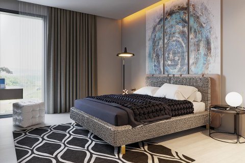 آپارتمان در در Algun Unicenter Duzce ، امارات متحده عربی 2 خوابه ، 159.43 متر مربع.  شماره 63102 - 3