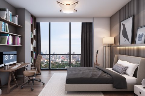 آپارتمان در  Istanbul ، امارات متحده عربی 3 خوابه ، 225 متر مربع.  شماره 66599 - 7