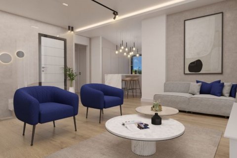 آپارتمان در  Izmir ، امارات متحده عربی 2 خوابه ، 80 متر مربع.  شماره 64537 - 19