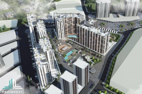 آپارتمان در  Mersin ، امارات متحده عربی 2 خوابه ، 120 متر مربع.  شماره 63543 - 5