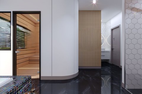 آپارتمان در  Oba ، امارات متحده عربی 1 خوابه ، 50.7 متر مربع.  شماره 64518 - 17