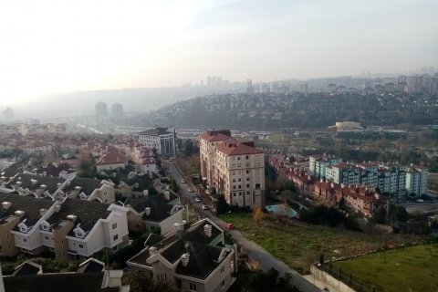 آپارتمان در  Istanbul ، امارات متحده عربی 2 خوابه ، 173 متر مربع.  شماره 62911 - 5