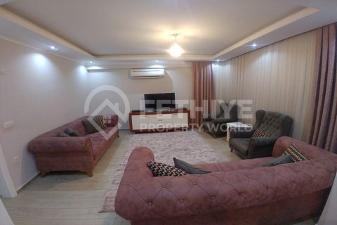 آپارتمان در  Fethiye ، امارات متحده عربی 3 خوابه ، 115 متر مربع.  شماره 64761 - 22