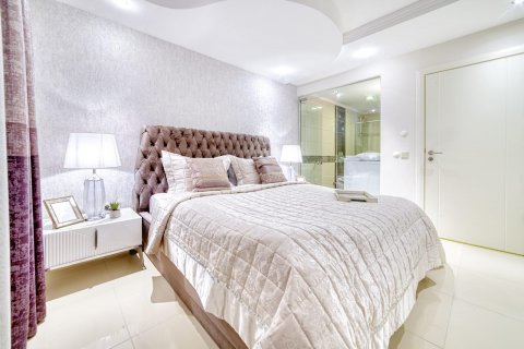 آپارتمان در  Alanya ، امارات متحده عربی 2 خوابه ، 120 متر مربع.  شماره 64311 - 20