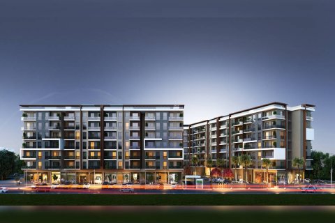 آپارتمان در  Izmir ، امارات متحده عربی 1 خوابه ، 50 متر مربع.  شماره 64750 - 4
