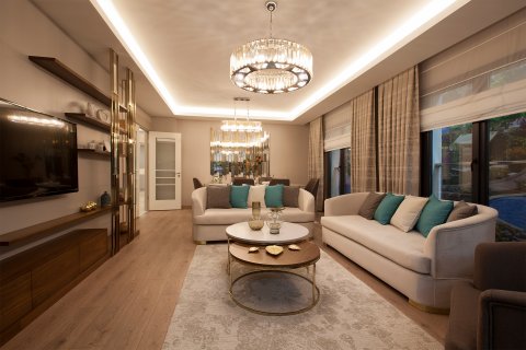 آپارتمان در  Istanbul ، امارات متحده عربی 2 خوابه ، 126 متر مربع.  شماره 64785 - 3