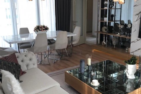 آپارتمان در  Istanbul ، امارات متحده عربی 3 خوابه ، 140 متر مربع.  شماره 62744 - 16