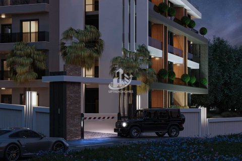 آپارتمان در  Avsallar ، امارات متحده عربی 2 خوابه ، 79 متر مربع.  شماره 63276 - 6