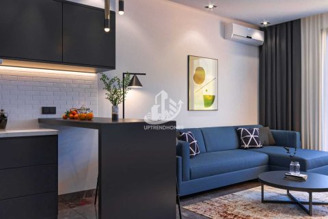 آپارتمان در  Avsallar ، امارات متحده عربی 1 خوابه ، 56 متر مربع.  شماره 63725 - 22
