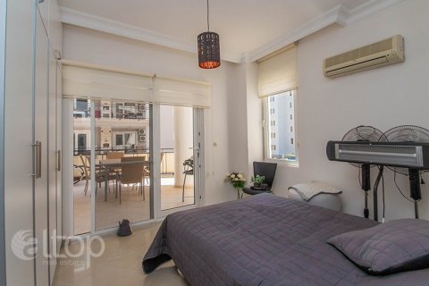 آپارتمان در  Alanya ، امارات متحده عربی 2 خوابه ، 110 متر مربع.  شماره 63259 - 8