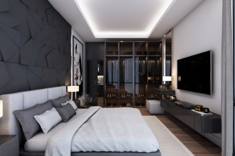 آپارتمان در  Istanbul ، امارات متحده عربی 1 خوابه ، 130 متر مربع.  شماره 66594 - 2