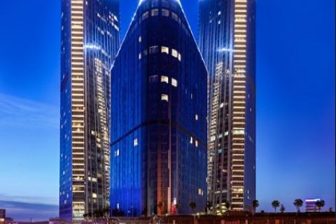 آپارتمان در Sariyer،  Istanbul ، امارات متحده عربی 3 خوابه ، 192 متر مربع.  شماره 65293 - 1