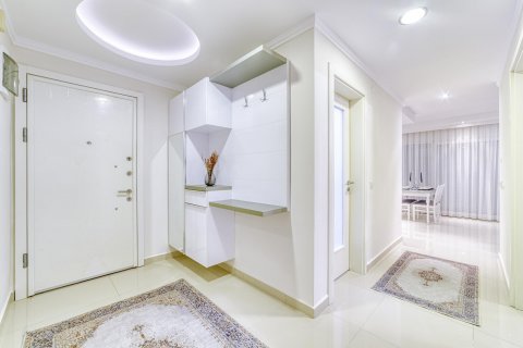 آپارتمان در  Alanya ، امارات متحده عربی 2 خوابه ، 120 متر مربع.  شماره 64311 - 12