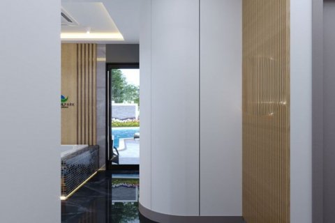 آپارتمان در  Oba ، امارات متحده عربی 1 خوابه ، 50.7 متر مربع.  شماره 64518 - 16