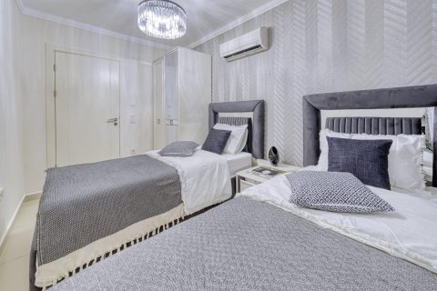 آپارتمان در  Alanya ، امارات متحده عربی 2 خوابه ، 120 متر مربع.  شماره 64311 - 22