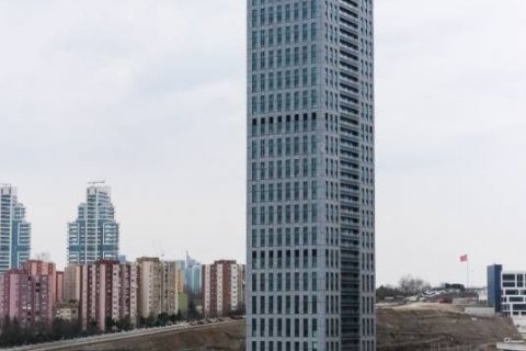 آپارتمان در Sariyer،  Istanbul ، امارات متحده عربی 1 خوابه ، 85 متر مربع.  شماره 66383 - 1