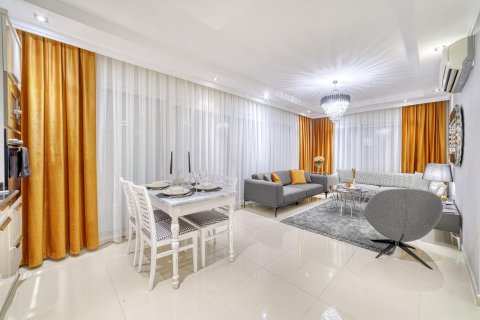 آپارتمان در  Alanya ، امارات متحده عربی 2 خوابه ، 120 متر مربع.  شماره 64311 - 24
