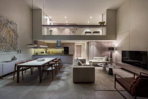 آپارتمان در  Bodrum ، امارات متحده عربی 2 خوابه ، 190 متر مربع.  شماره 63650 - 15