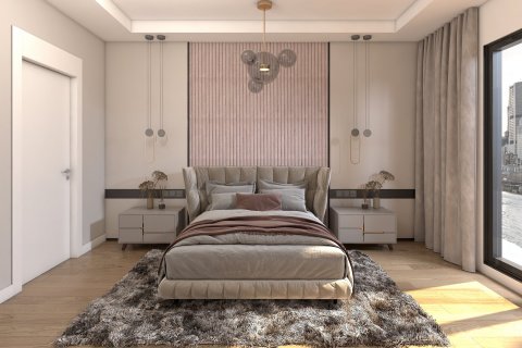 آپارتمان در  Istanbul ، امارات متحده عربی 2 خوابه ، 117 متر مربع.  شماره 63500 - 19