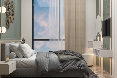 پنت هاس در Demirtas،  Alanya ، امارات متحده عربی 2 خوابه ، 110 متر مربع.  شماره 63071 - 25