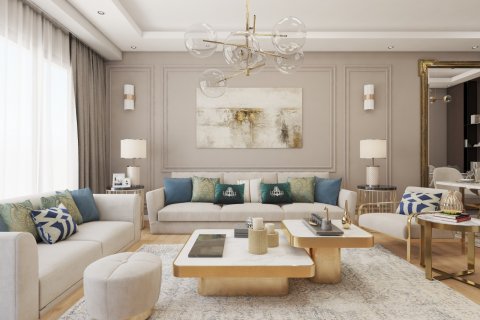 آپارتمان در  Istanbul ، امارات متحده عربی 2 خوابه ، 117 متر مربع.  شماره 63500 - 11