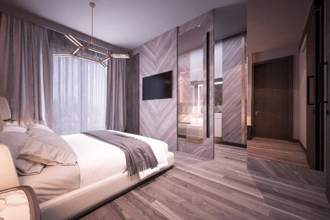 آپارتمان در  Istanbul ، امارات متحده عربی 3 خوابه ، 186 متر مربع.  شماره 64550 - 15