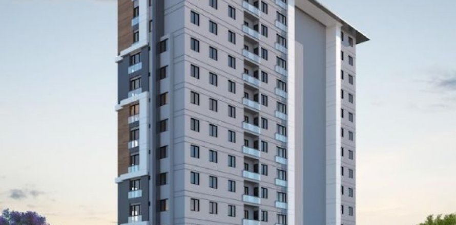 آپارتمان در Küçükçekmece،  Istanbul ، امارات متحده عربی 3 خوابه ، 168 متر مربع.  شماره 65069